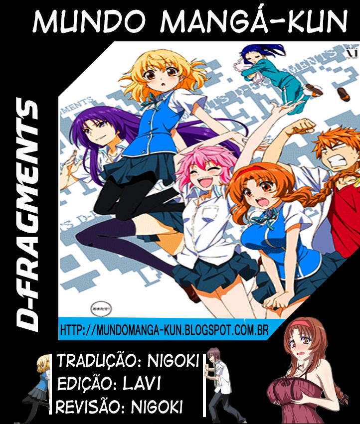 D-Frag-Chapter 85