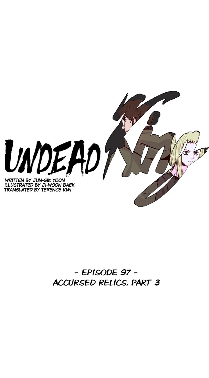 Undead King-Chapter 97