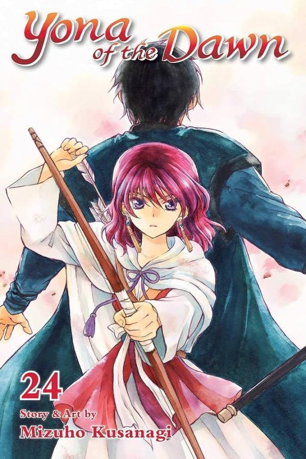 Akatsuki no Yona